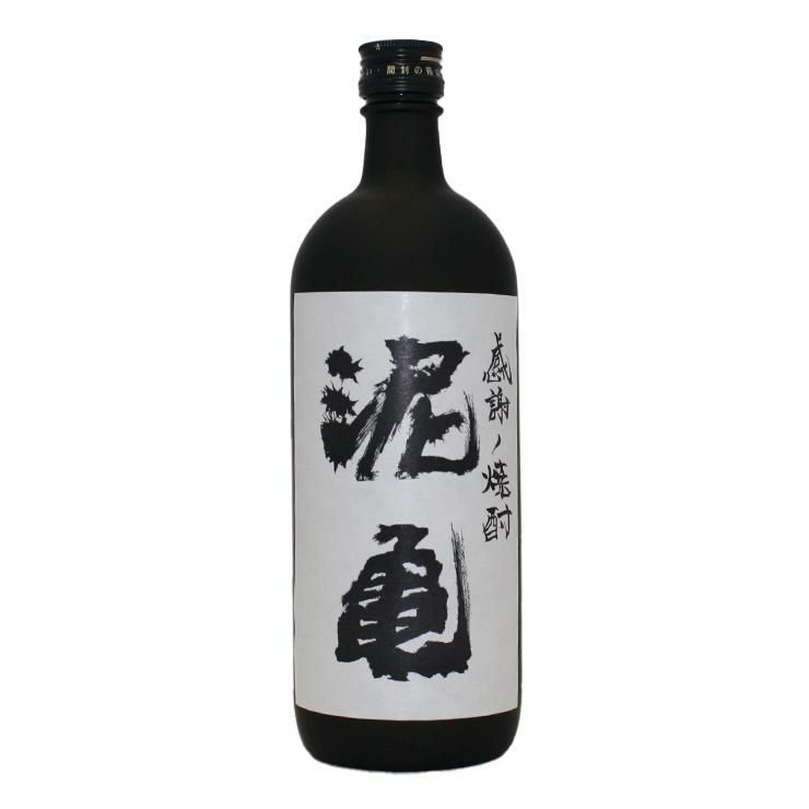 大島酒造 本格焼酎 泥亀 芋 20度 720ml 3本