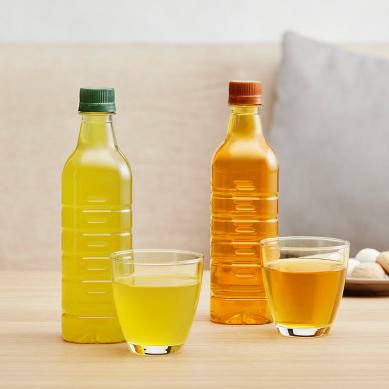 キリン 生茶 ペットボトル ラベルレス 525ml 24本 お茶 エコ