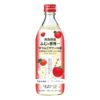 久米仙 青森県産Wりんごサワーの素 500ml 6本
