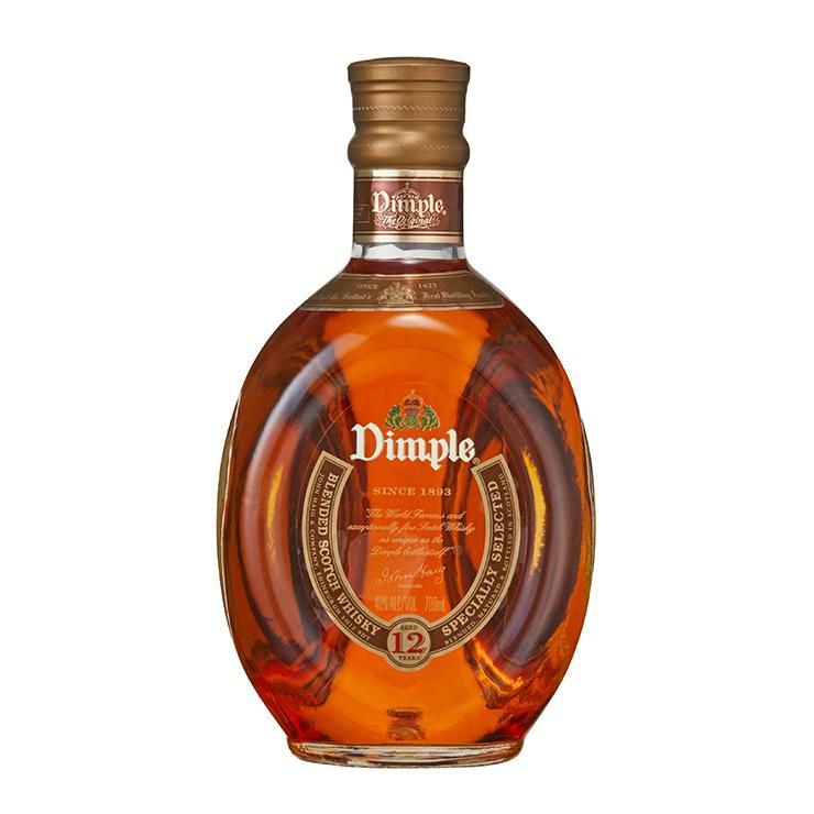 スコッチ ディンプル 12年 スコッチ 700ml 3本