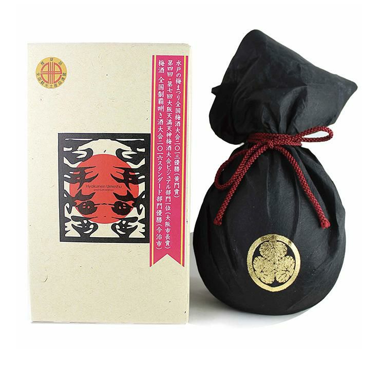 百年梅酒 PREMIUM プレミアム 720ml 6本 明利酒類