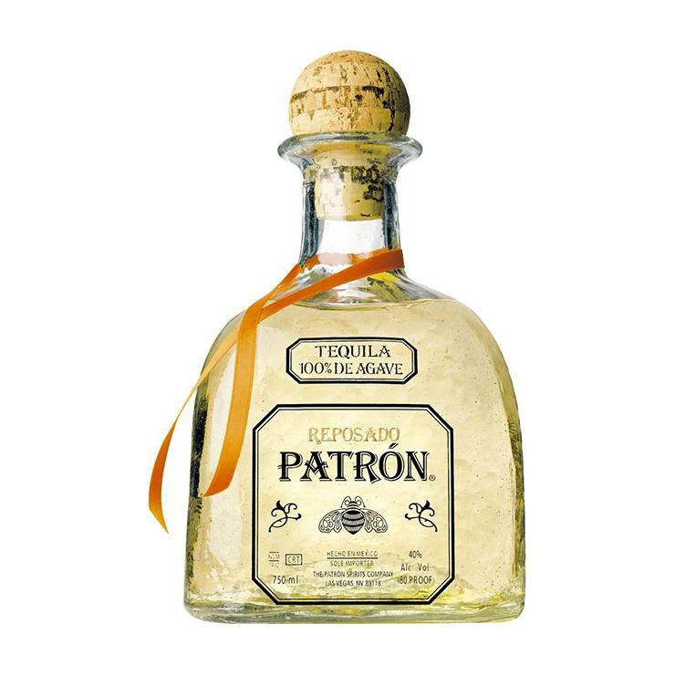 テキーラ パトロン テキーラ レポサド 750ml 2本