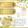 梅酒 百年梅酒 すっぱい完熟にごり仕立て 青ラベル ウメ酒 720ml 3本