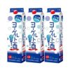女子美酒部 ヨーグルト酒 2000ml パック 3本