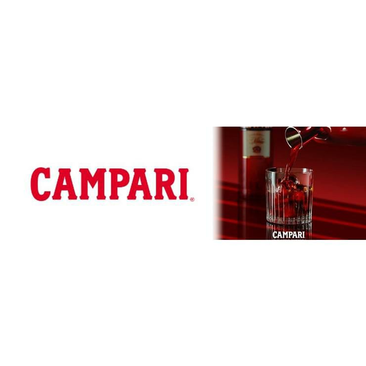 カンパリ 750ml 6本 CTスピリッツ