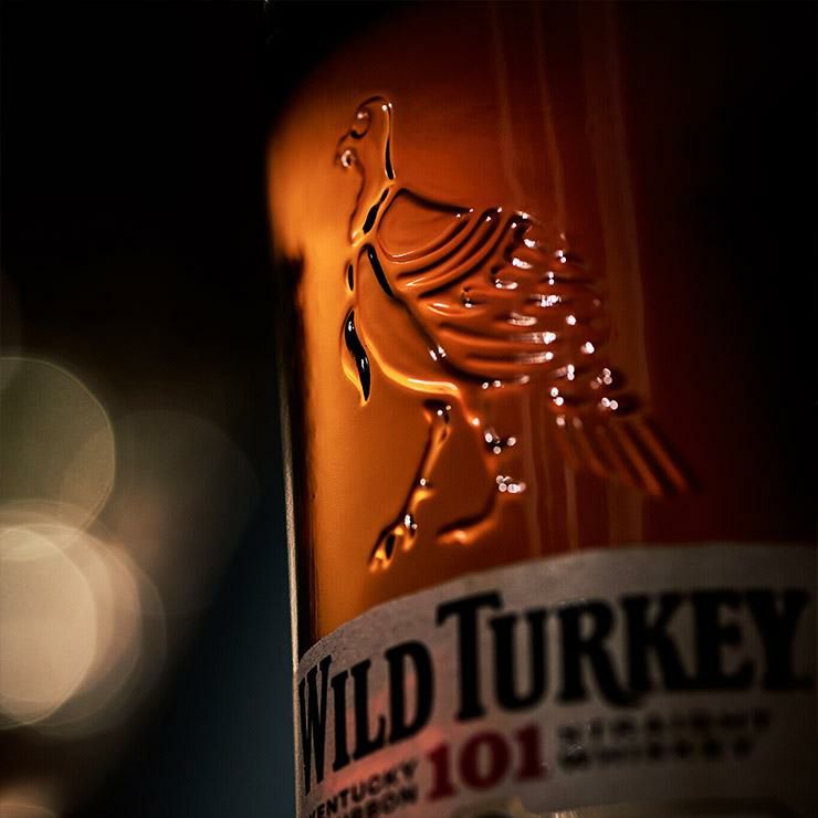 ワイルドターキー 8年 700ml 6本 