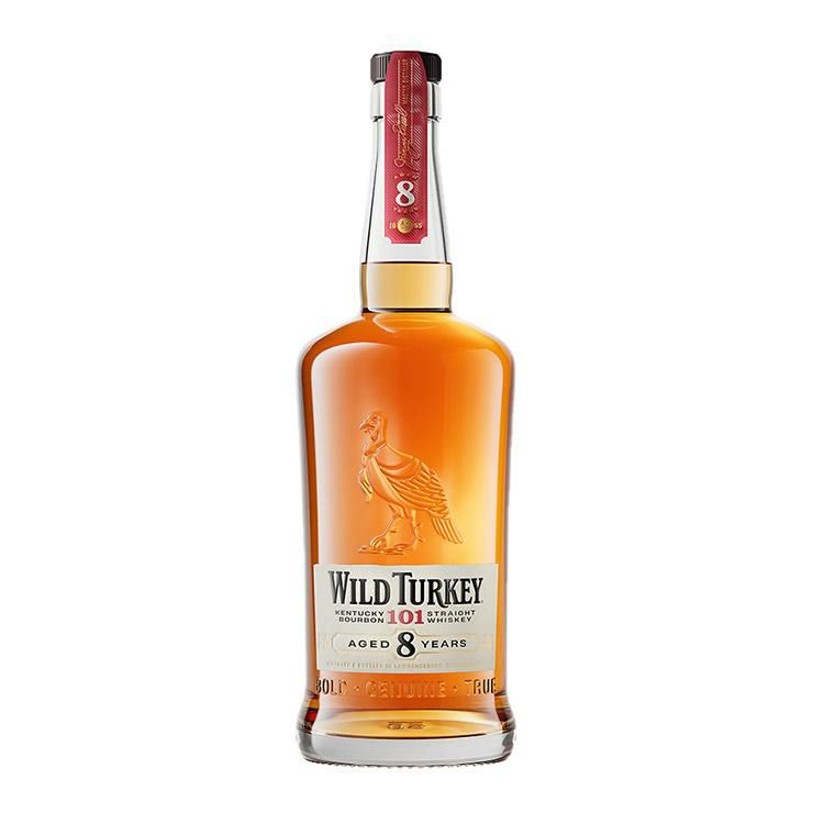 ワイルドターキー 8年 700ml 6本 