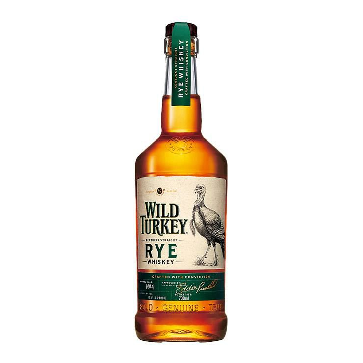 ウイスキー ワイルドターキー ライ 700ml 6本