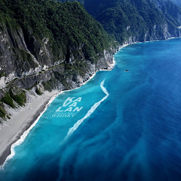 台湾ウイスキー カバラン ミニチュア 3種セット 3本 