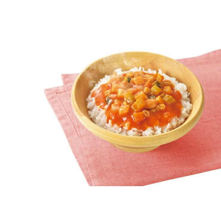 ホリカフーズ レスキューフーズ 一食ボックス トマトスープリゾット 580g 12個