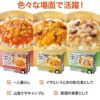 ホリカフーズ レスキューフーズ 一食ボックス トマトスープリゾット 580g 12個
