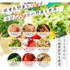 ホリカフーズ レスキューフーズ 一食ボックス かぼちゃスープリゾット 580g 12個