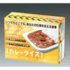 ホリカフーズ レスキューフーズ 一食ボックス カレーライス 380g 12個 