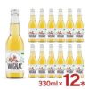 ノンアル ウィニャック シードル ノンアルコール 330ml 12本