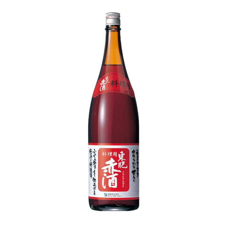  瑞鷹 本伝 東肥赤酒 1800ml 3本 
