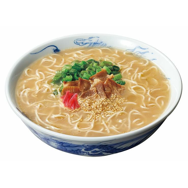 マルタイ 元祖長浜屋協力 豚骨ラーメン 145g 12個 