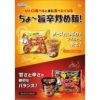 韓国 PALDO パルド 汁なし激旨辛 ホット タッカルビ 炒めヌードル 140g 20袋 