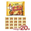 韓国 PALDO パルド 汁なし激旨辛 チーズ タッカルビ 炒めヌードル 140g 20袋 
