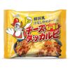 韓国 PALDO パルド 汁なし激旨辛 チーズ タッカルビ 炒めヌードル 140g 20袋 
