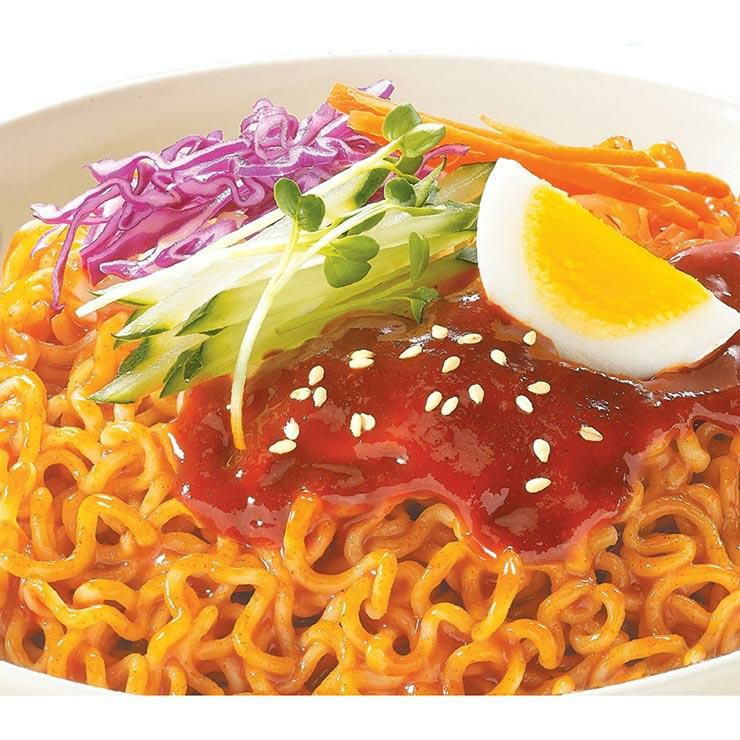 韓国 PALDO パルド ビビン麺 130g 20袋 冷麺
