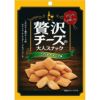 菊屋 贅沢チーズの大人スナック こだわりチーズ味 35g 12個