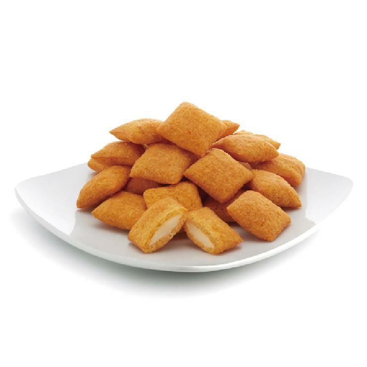  菊屋 贅沢チーズの大人スナック 明太子チーズ味 35g 12個