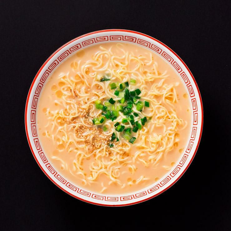 マルタイ 味よか隊 とんこつラーメン 博多とんこつ味 71g 12個