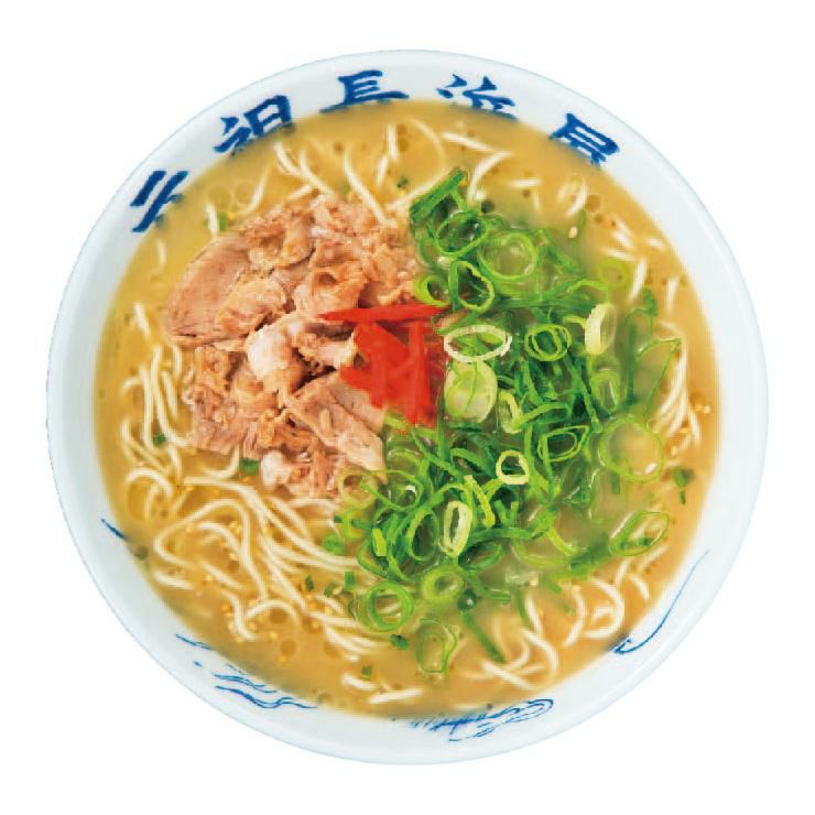 マルタイ 元祖長浜屋協力 豚骨5食入 6個