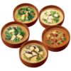 アマノフーズ 減塩いつものおみそ汁 10食バラエティセット 3箱
