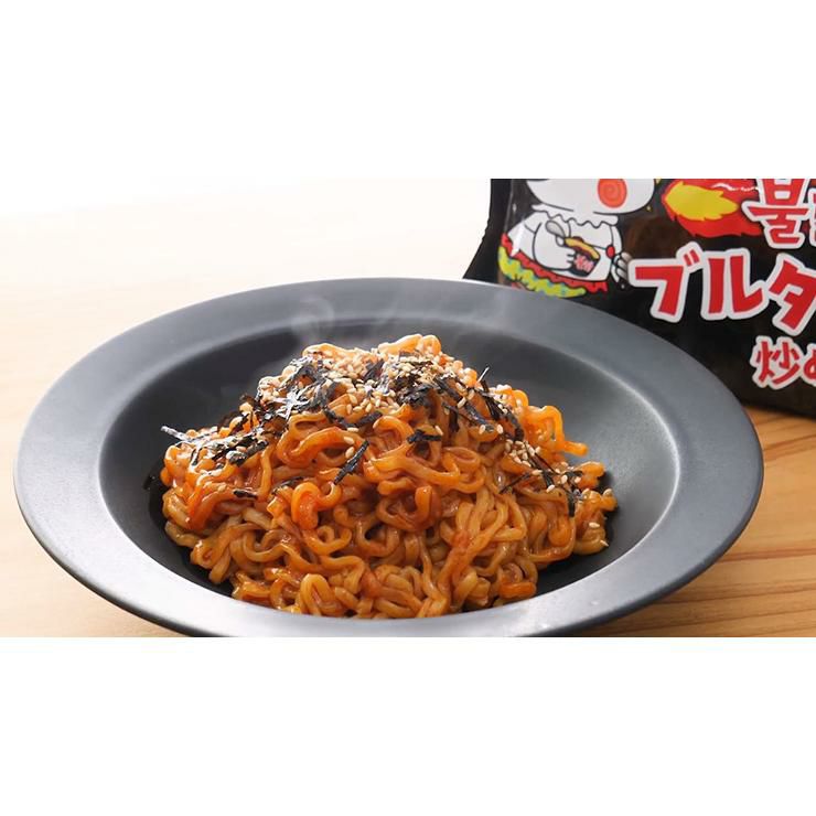 ブルダック炒め麺 700g（5食） 8パック