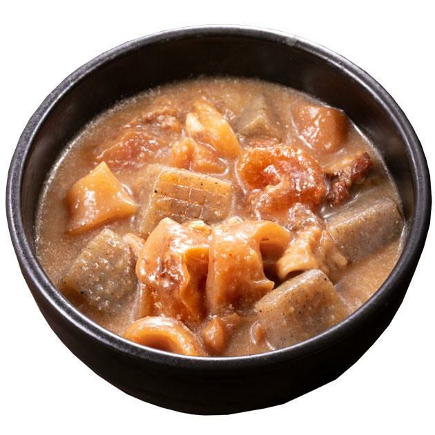 丸善 旨みとろける牛すじ煮込み こってり味噌 330g 10袋