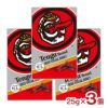 テング ビーフステーキジャーキー ブリスケット カルビ 25g 3個