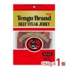 テング ビーフステーキジャーキー ミディアムチャンク レギュラー 150g 1個 