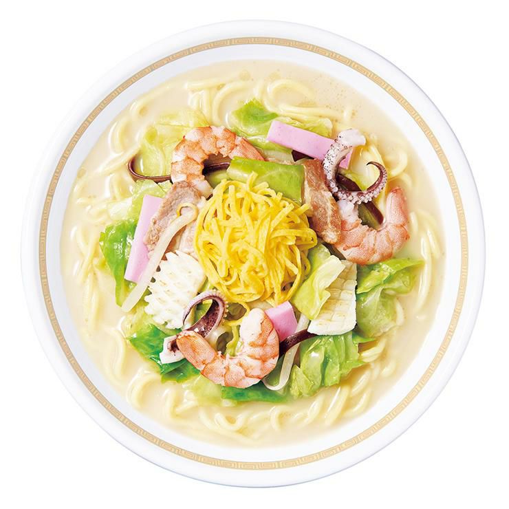 マルタイ 四海樓監修 長崎ちゃんぽん 5食入 6個