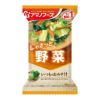アマノフーズ いつものおみそ汁 野菜 30食