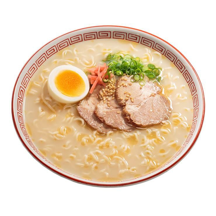 ルタイ 屋台ラーメンとんこつ味 5食入 6個