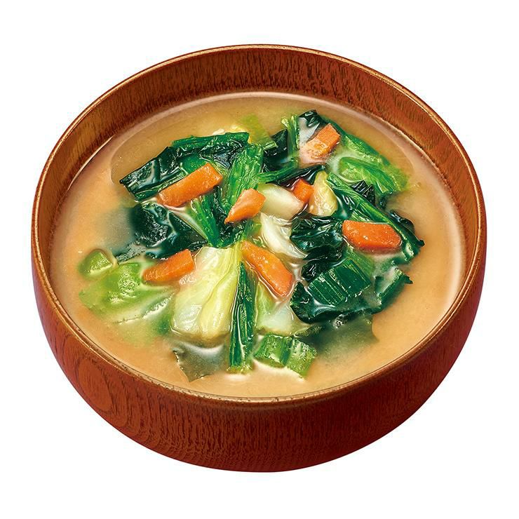 アマノフーズ 減塩いつものおみそ汁 野菜 30