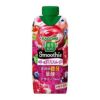 カゴメ スムージー 野菜生活 飲料 野菜生活100 Smoothie ベリー＆ざくろMix 330ml 12本 