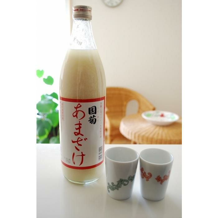 国菊 985g 6本 1ケース 瓶 