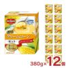 デルモンテ コーン 濃厚クリームコーン粒入り 380g 12個 キッコーマン