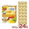 ルモンテ コーン 濃厚クリームコーン粒入り 380g 24個 キッコーマン