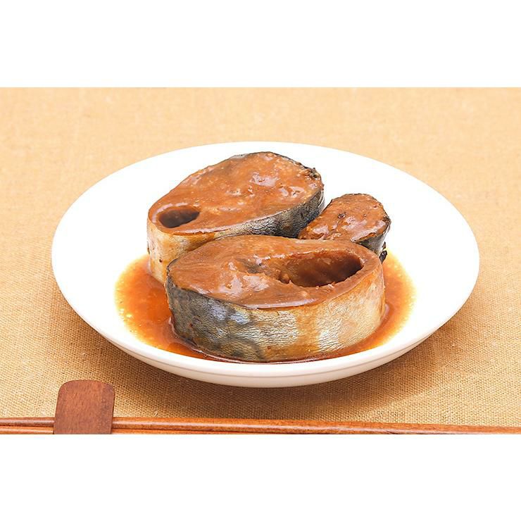 さば味噌煮 鯖缶 180g 24個 気仙沼ほてい