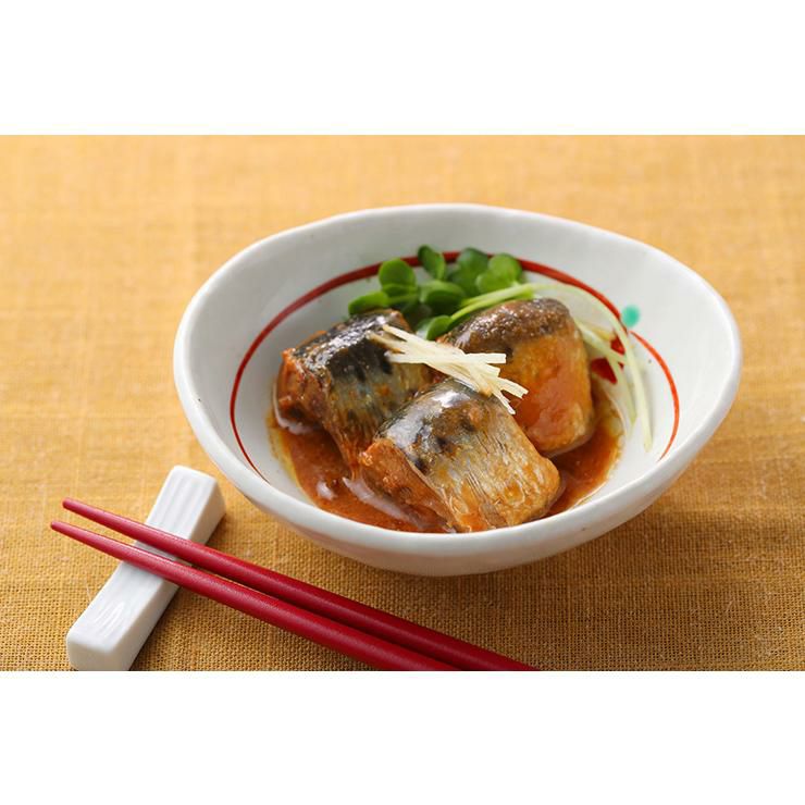 いわし味噌煮 170g 24個 気仙沼ほてい
