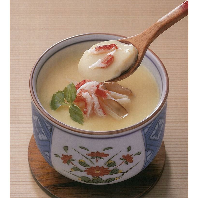 かに茶碗蒸しの素 250g 12個