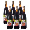 うどんだしの素 1800mL 6本 瓶 旭食品