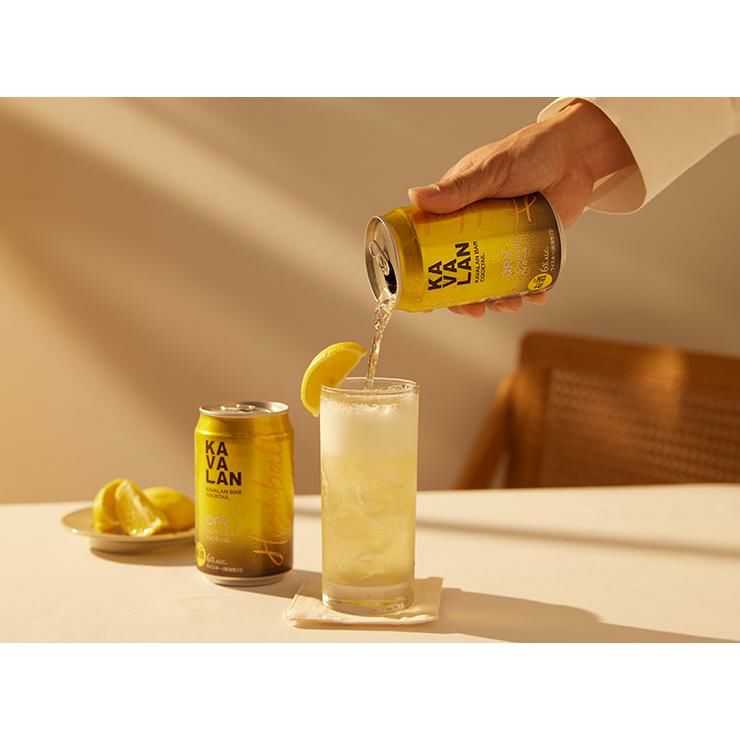 カバラン・バー・カクテル ドライハイボール 320ml 48本 