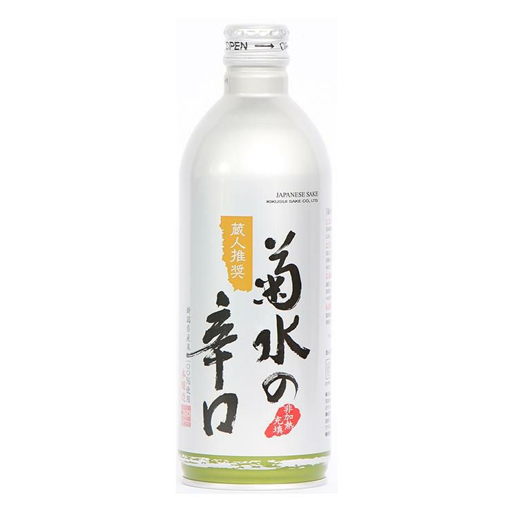  菊水の辛口 500ml 24本 