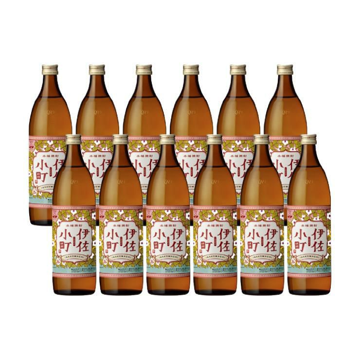 芋焼酎 大口酒造 伊佐小町 25度 900ml 12本