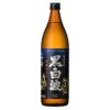 黒白波 25度 900ml 6本 瓶 芋焼酎 いも 薩摩酒造 