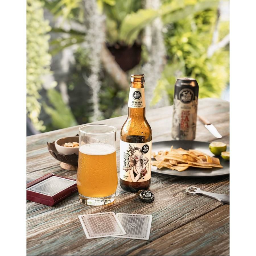 フルムーン ブリューワークス 3種セット 330ml 12本